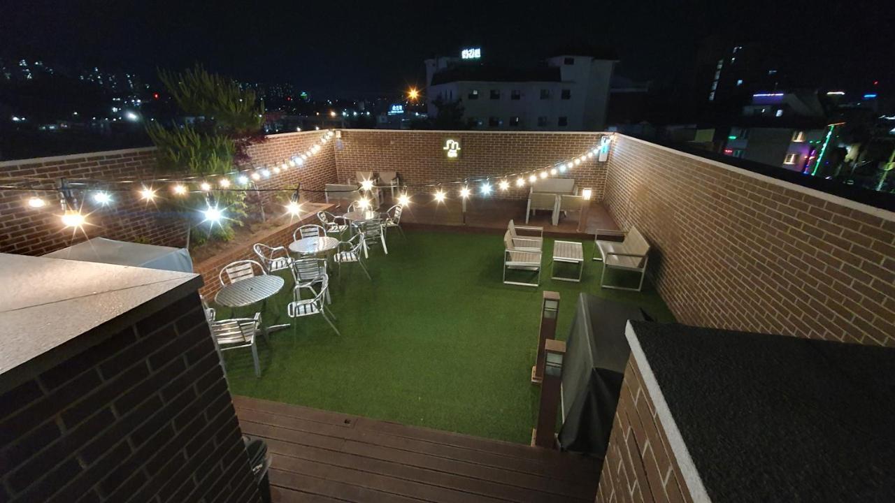 Hotel Iam Suncheon Exterior foto