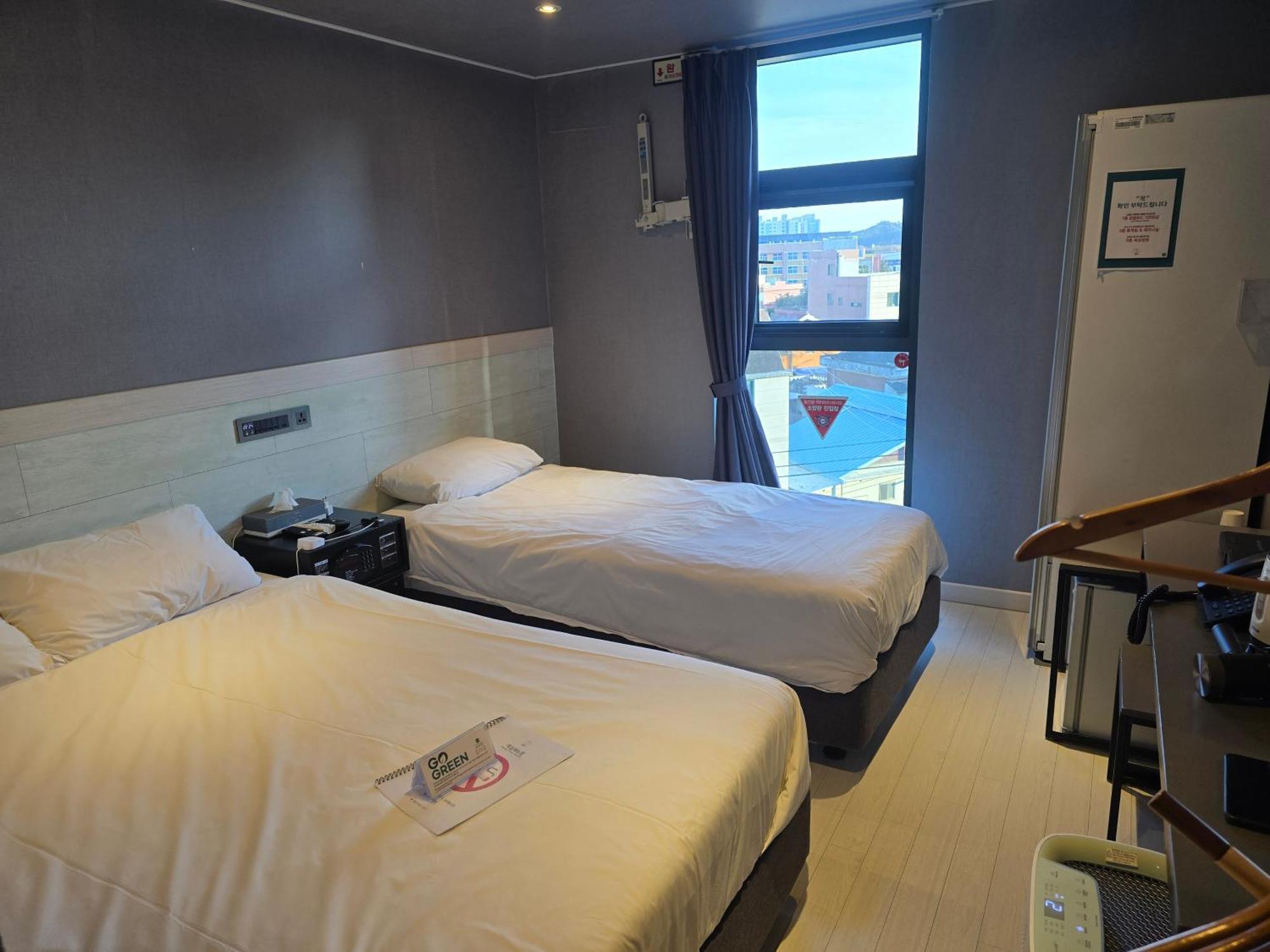 Hotel Iam Suncheon Exterior foto