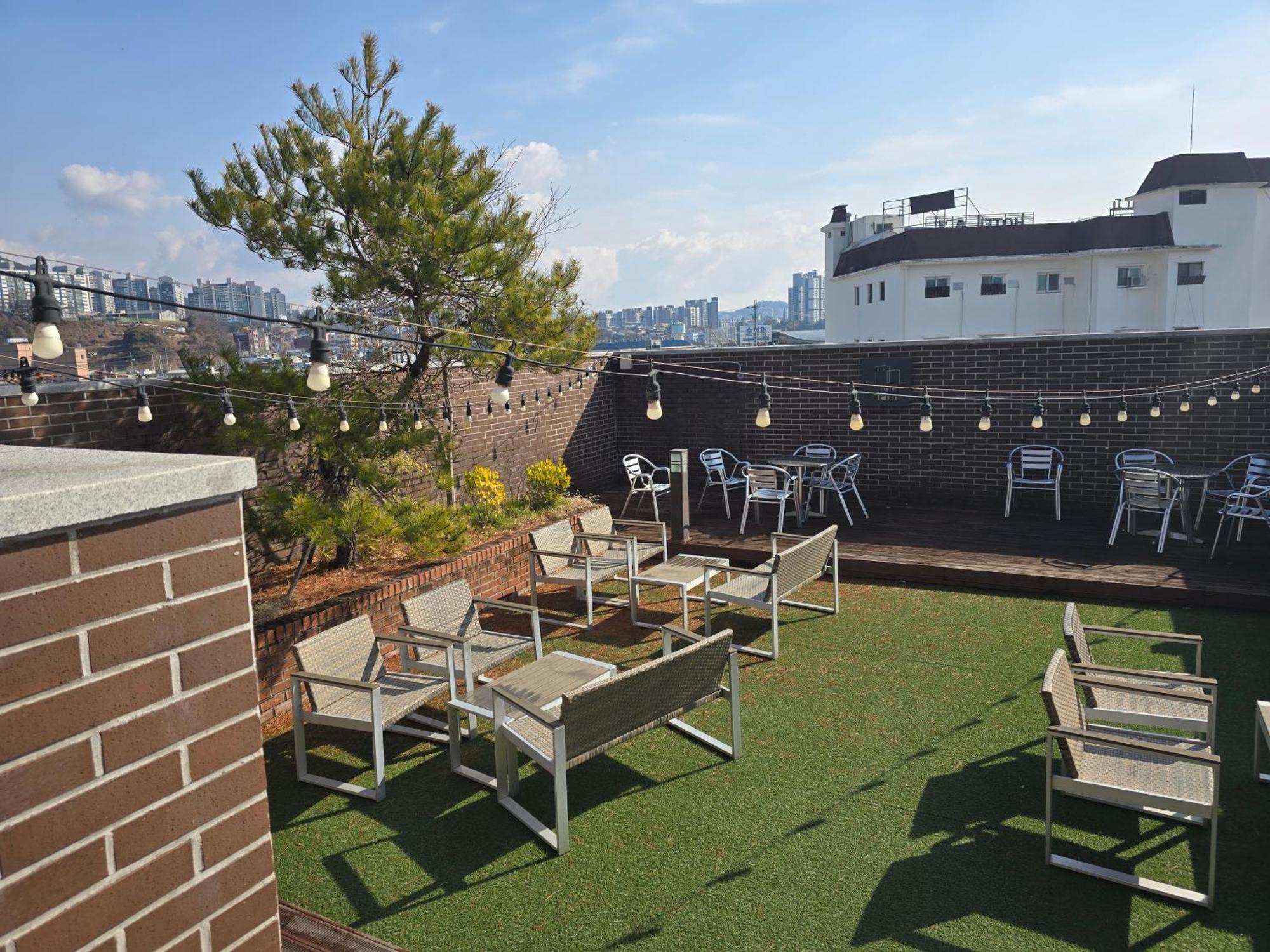Hotel Iam Suncheon Exterior foto