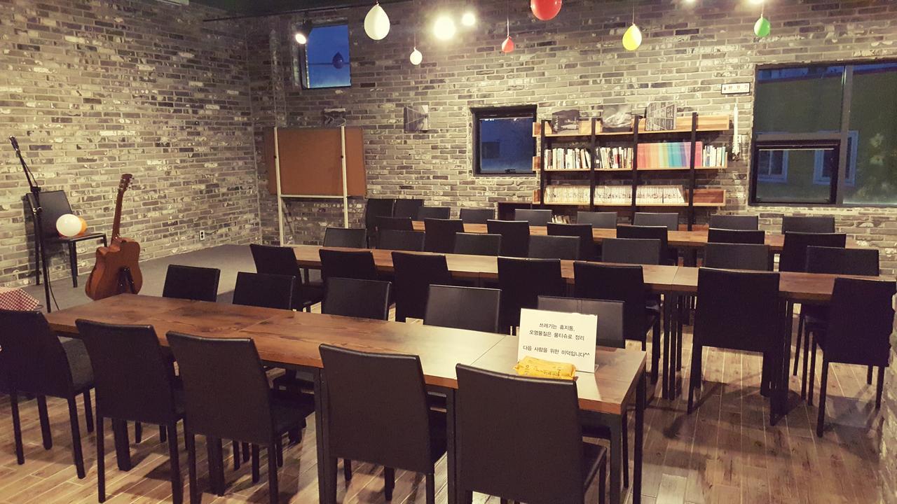 Hotel Iam Suncheon Exterior foto